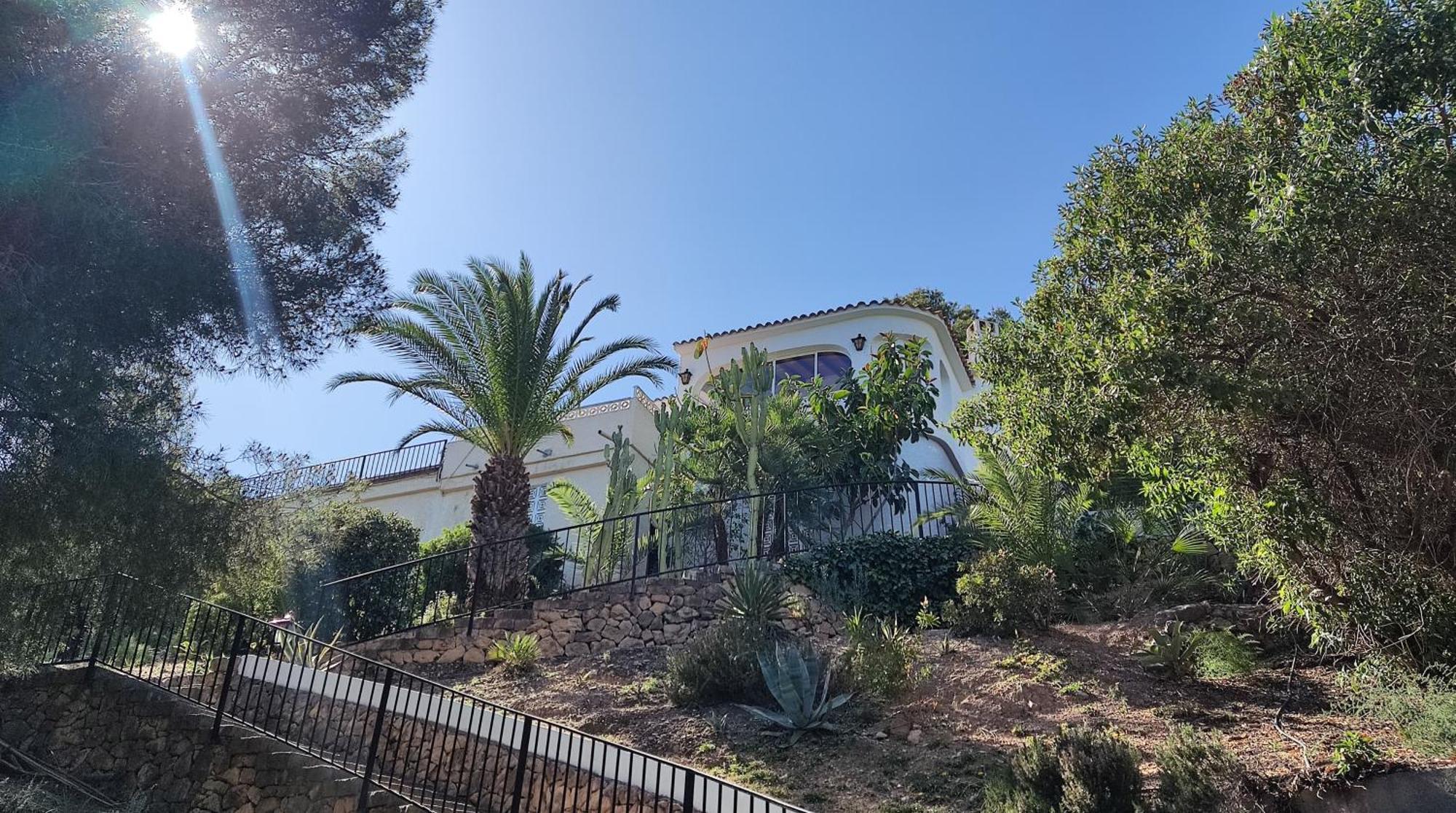 Casa Alberto - Altea Exterior photo