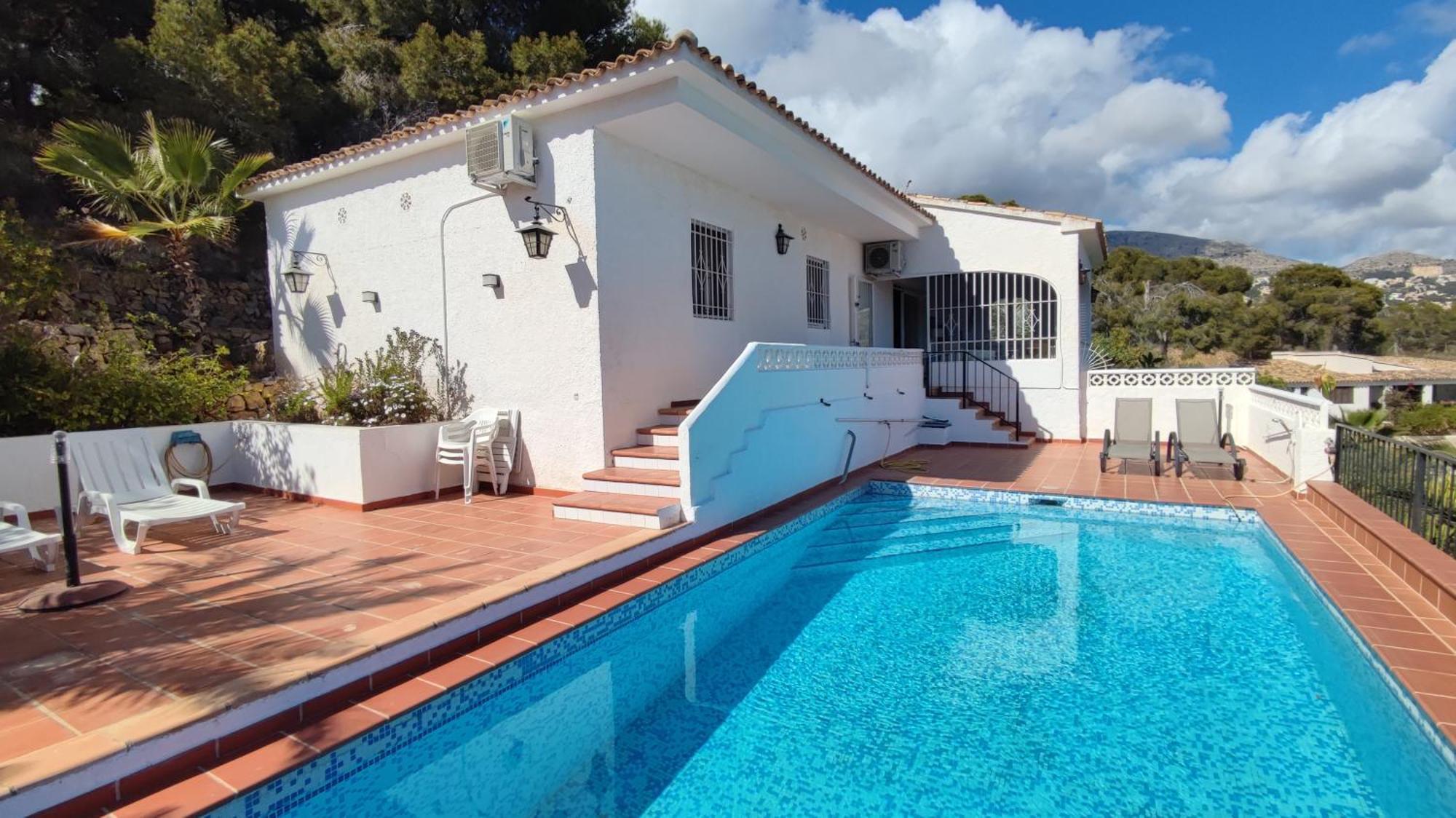 Casa Alberto - Altea Exterior photo